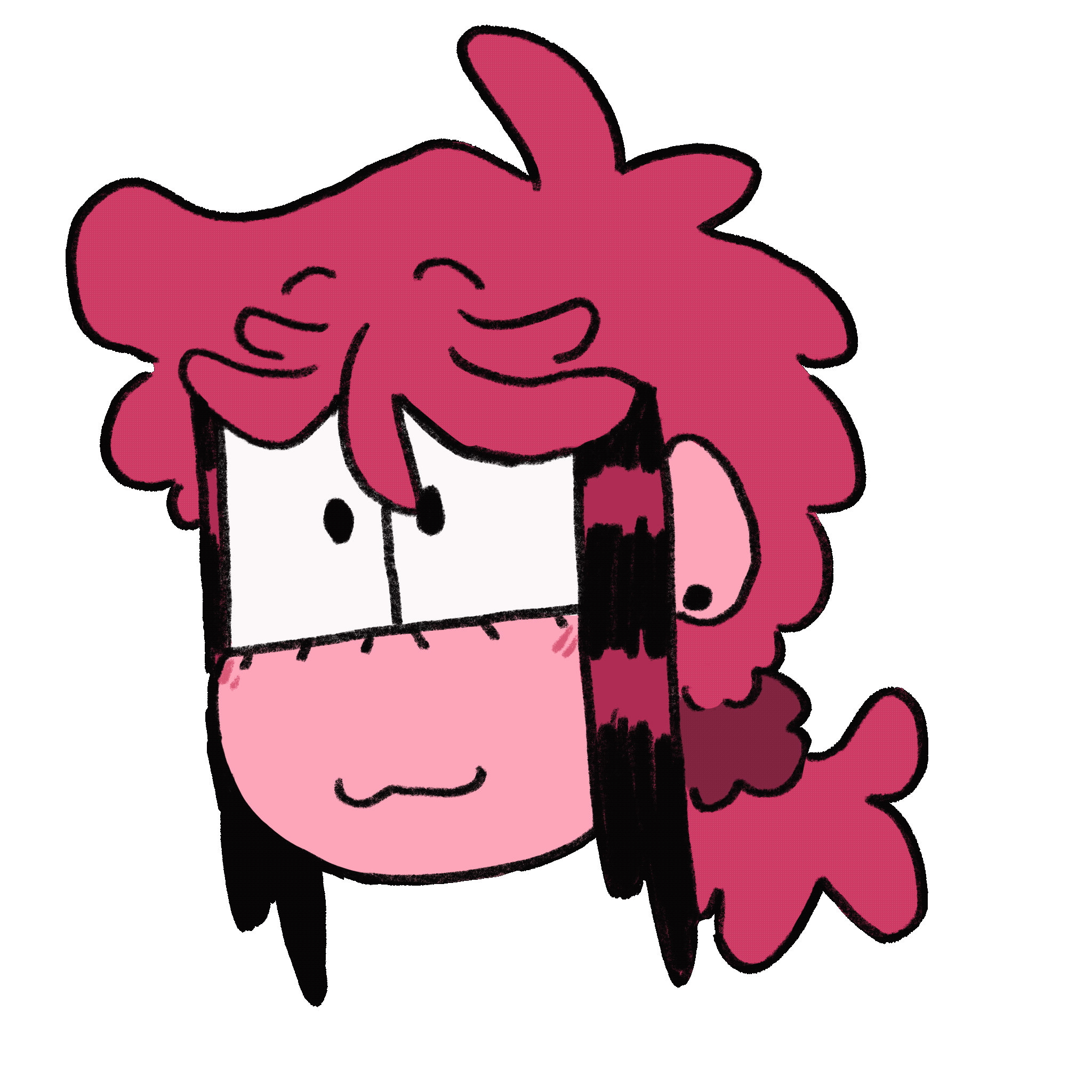 Raymonds silly little carrd 33